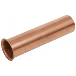 Extension de cobre para cespol de fregadero de 15cm