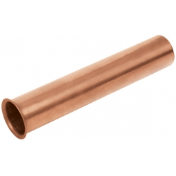 Extension de cobre para cespol de fregadero de 20cm