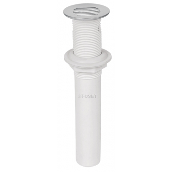Contra para lavabo de 1-1/4