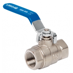 Valvula de esfera roscable de 2