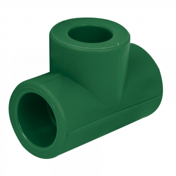 Tee de PP-R de 3/4