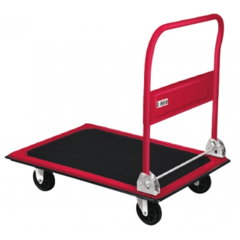 Carrito de carga plegable tipo plataforma 300 kg