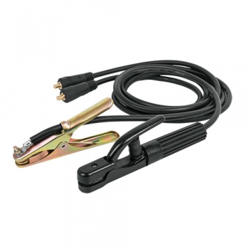 Cables para soldadora con pinzas de 200 A