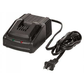 Cargador de baterias ion Litio de 12 a 18 V