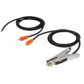 Cables para soldadora con pinza de 300 A