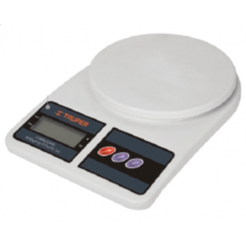 Bascula digital base plastica para 5kg 