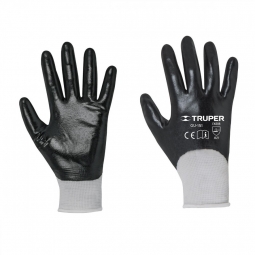 Guantes con recubrimiento de nitrilo G