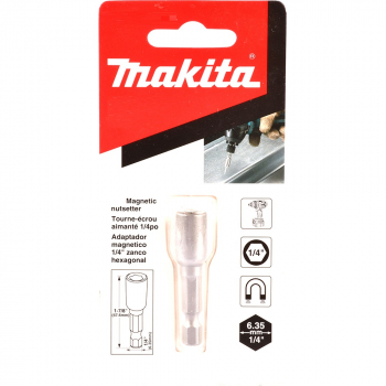 Punta de caja magnetica 3/8