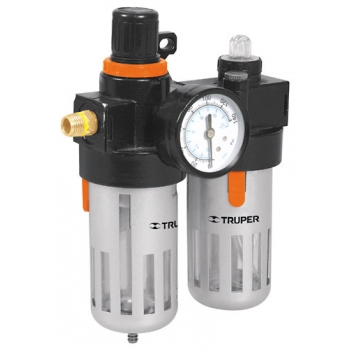 Unidad de limpieza y lubricación