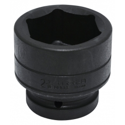 Dado de impacto 6 puntas 2 3/8”  x 1