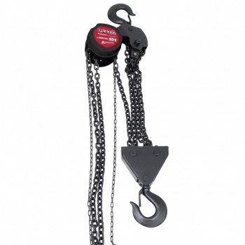 Polipasto manual de 10 Ton 4 Ramales