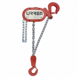 Polipasto manual de 6 ton 2 Ramales