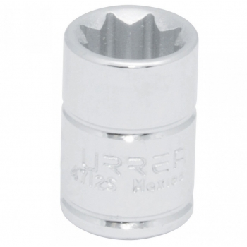 Dado de 8 puntas 3/8” x 1/4