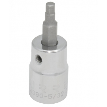 Dado punta hexagonal 5/16” x 3/8