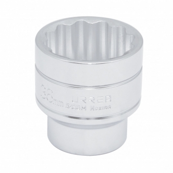 Dado 12 puntas 36 mm x 1/2