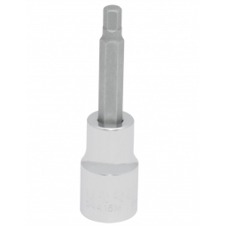 Dado punta hexagonal 6 mm x 1/2