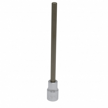 Punta larga hexagonal 10 mm x 1/2