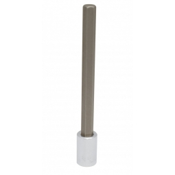 Dado punta hexagonal 1/4” x 1/2