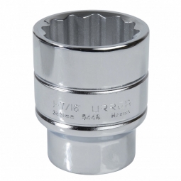 Dado 12 puntas 1 1/4” x 1/2