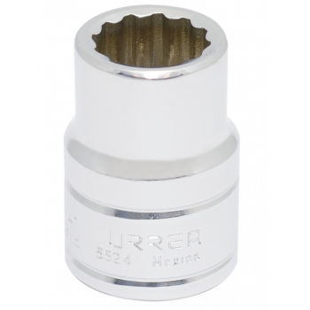 Dado 12 puntas 3/4” x 3/4