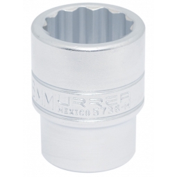 Dado 12 puntas 36 mm x 1