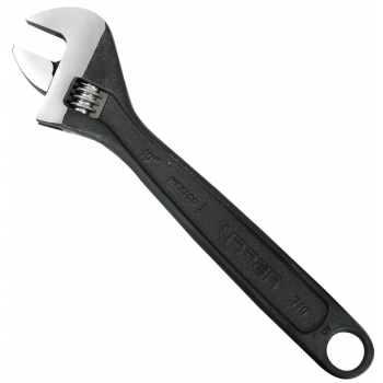 Llave ajustable negra 15