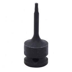 Dado de impacto punta Torx T25 x 3/8