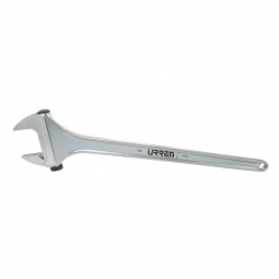  Llave ajustable cromada 30