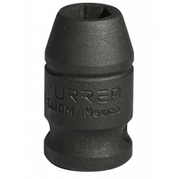 Dado de impacto 6 puntas 9 mm x 1/2” 