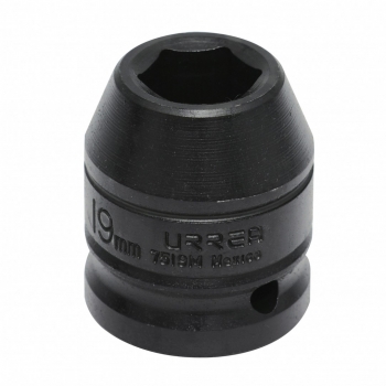 Dado de impacto 6 puntas 19 mm x 3/4”