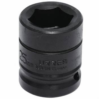 Dado de impacto 6 puntas 25 mm x 3/4”