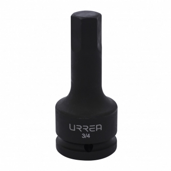 Dado de impacto punta hexagonal 5/8” x 3/4