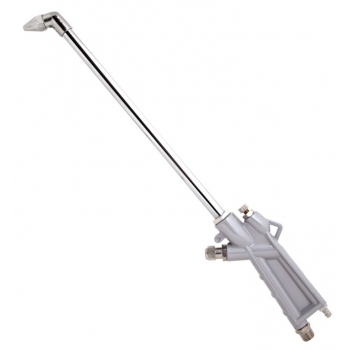 Pistola para limpiar motores con manguera 