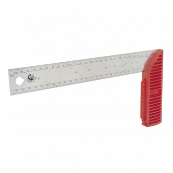 Escuadra de carpintero de 10”