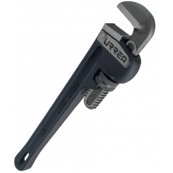 Llave stillson de hierro maleable negro 12