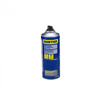 Pintura en aerosol 300 ml colo r blanco mate