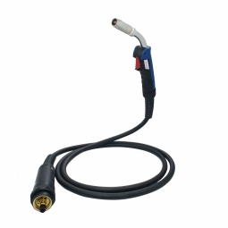 Antorcha de soldadora con cable de 3m