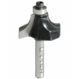 Broca de router para redondear 1 1/8” x 1/2”
