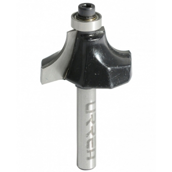 Broca de router para redondear 1 1/2” x 3/4”