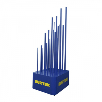 Exhibidor para torquimetros