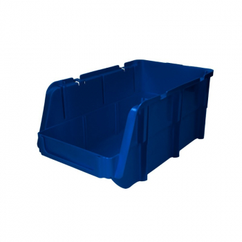 Gaveta plastica azul pico de pato 11