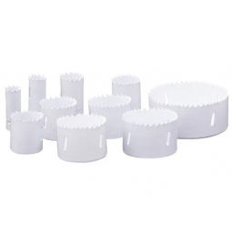 Cortacírculos bimetálico 2-1/8