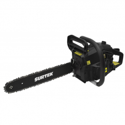 Motosierra a gasolina 16