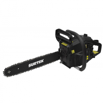 Motosierra a gasolina 16