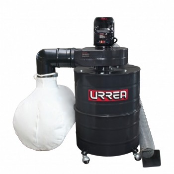 Colector de polvo 3/4 HP