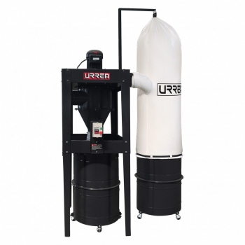 Colector de polvo 5 HP