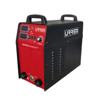 Soldadora inverter para uso con microalambre de 3 fases