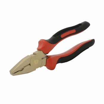 Pinza electricista de 8” anti-chispa