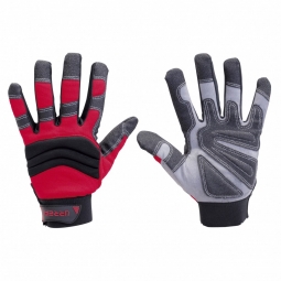 Guantes de mecanico de proteccion talla CH