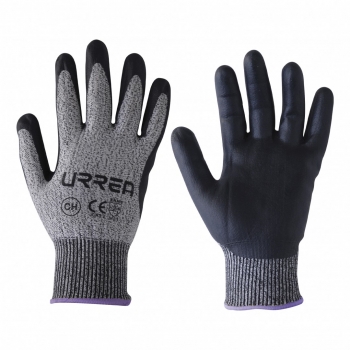 Guantes talla XG de supraneema anticorte